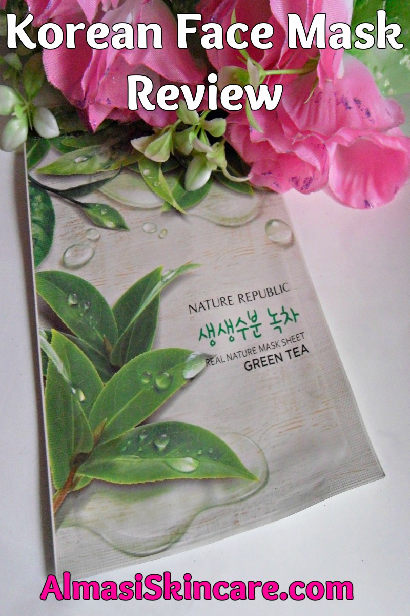 Korean face mask review Kenya