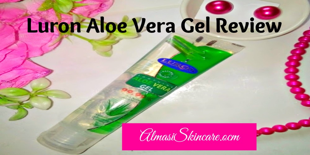 luron aloe vera gel